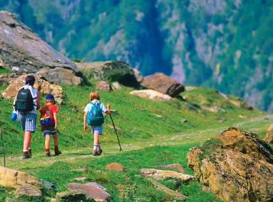 Les activités de plein air pour profiter de l’été.