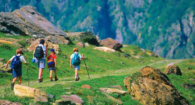 Les activités de plein air pour profiter de l’été.