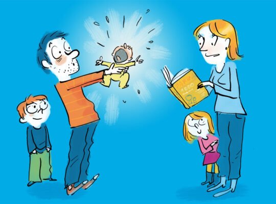 Être parent : conseils pour une éducation bienveillante et positive