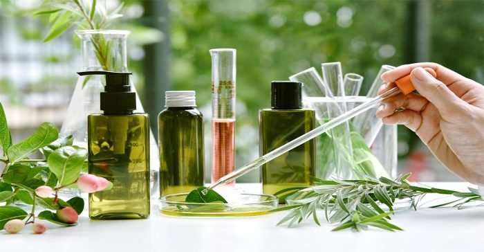 Les produits cosmétiques naturels pour votre peau