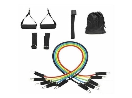 Bandes Élastique Fitness Résistance