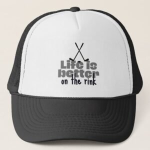 Casquette Hockey