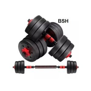 Bsh haltères de musculation 30 kg