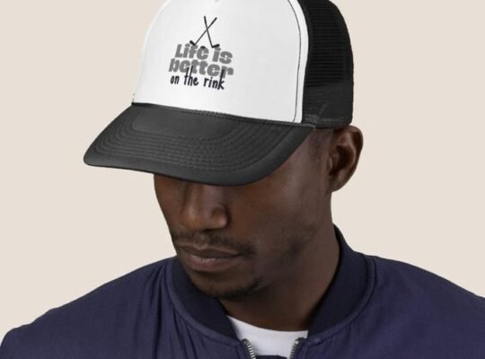 Casquette Hockey