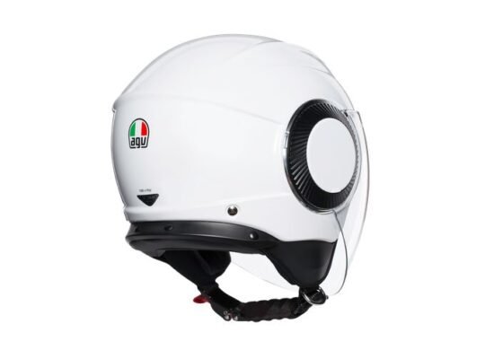 AGV ORBYT E2205 MONO – BLANC