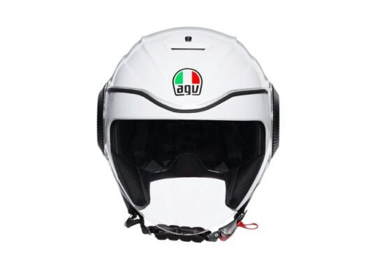 AGV ORBYT E2205 MONO – BLANC